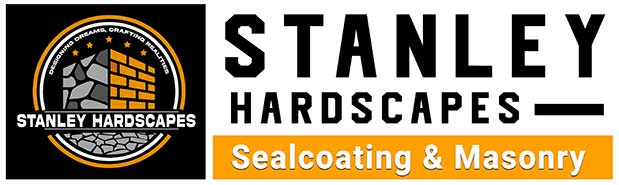 Stanley Hardscapes Sealcoating Masonry Logo