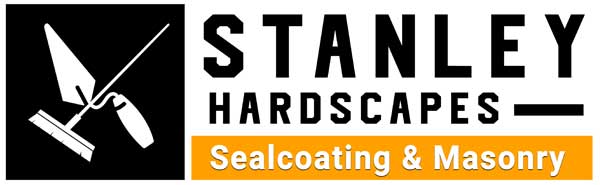Stanley Hardscapes Sealcoating Masonry Logo