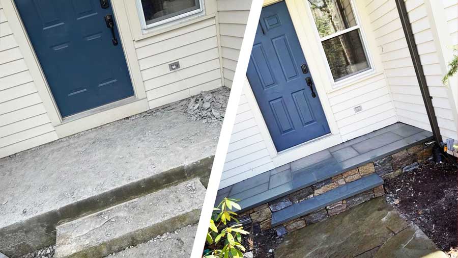 masonry repair Newton ct