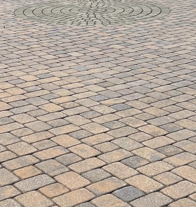 paver driveway repair Fairfield ct