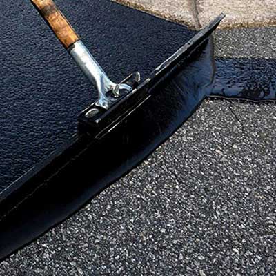 driveway sealing contractor Easton ct