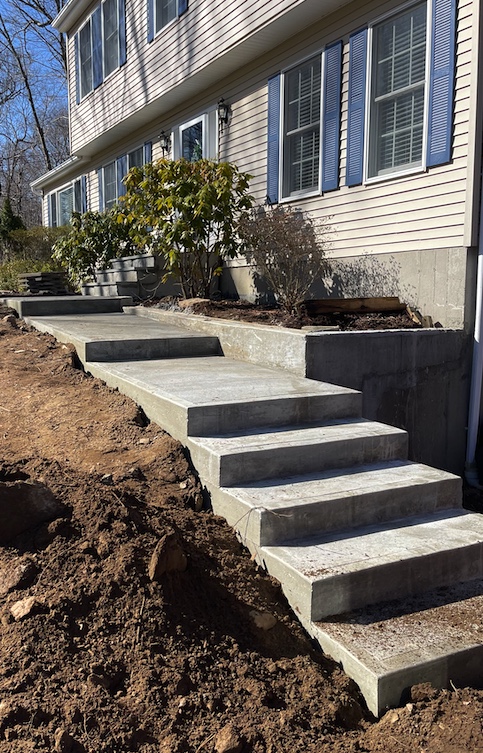 concrete masonry Fairfield county ct