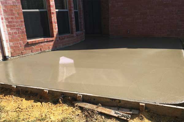Concrete Hot Tub Pads Fairfield CT