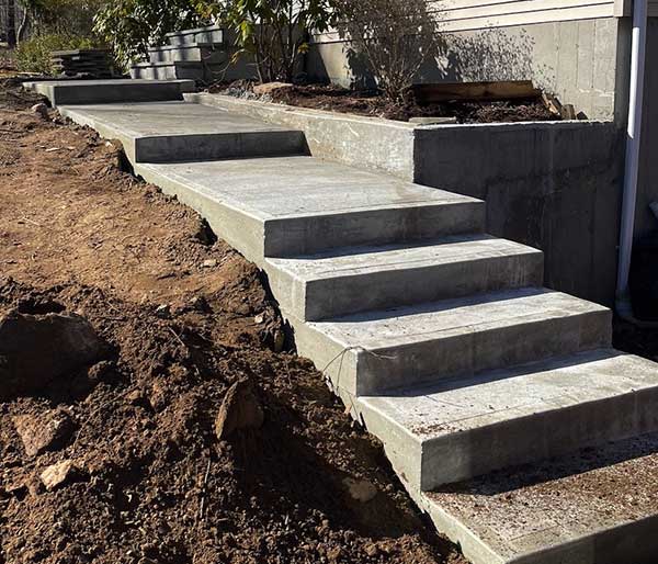 Concrete Installation Fairfield County Ct