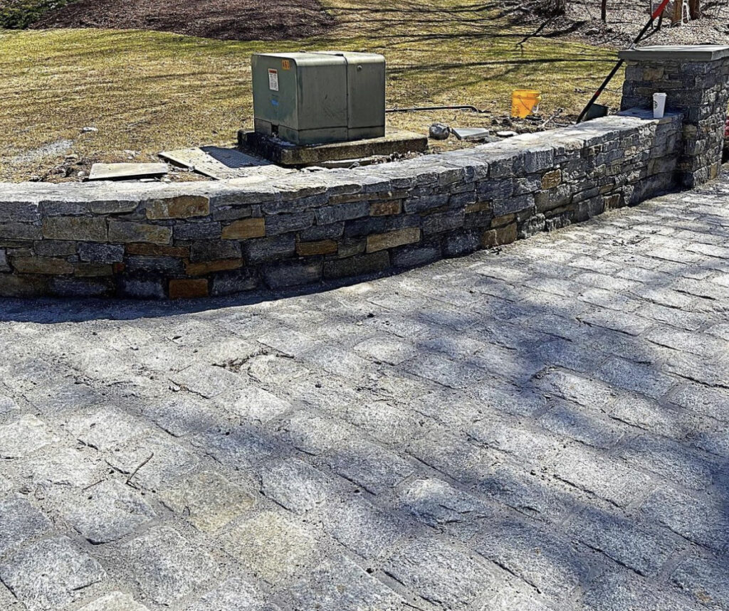 fairfield ct driveway apron