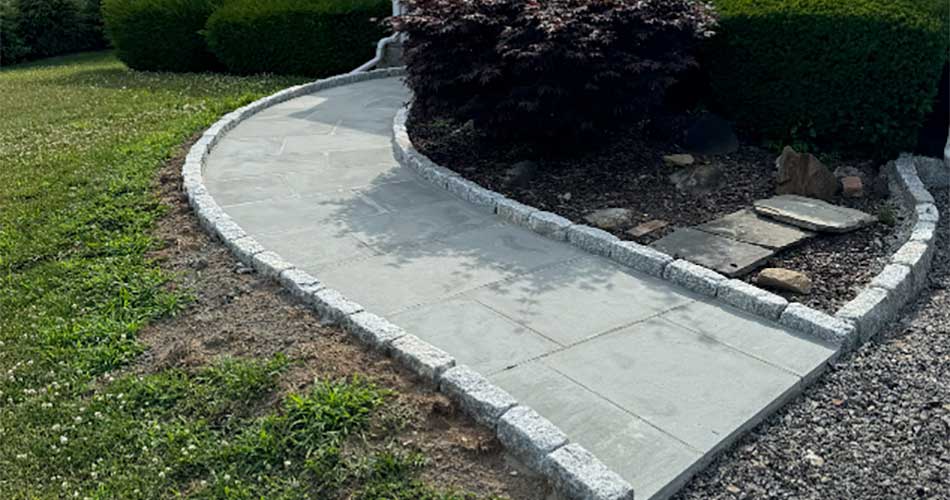 10 Reasons to Add a Belgian Blog Apron or Driveway Edge | Fairfield County