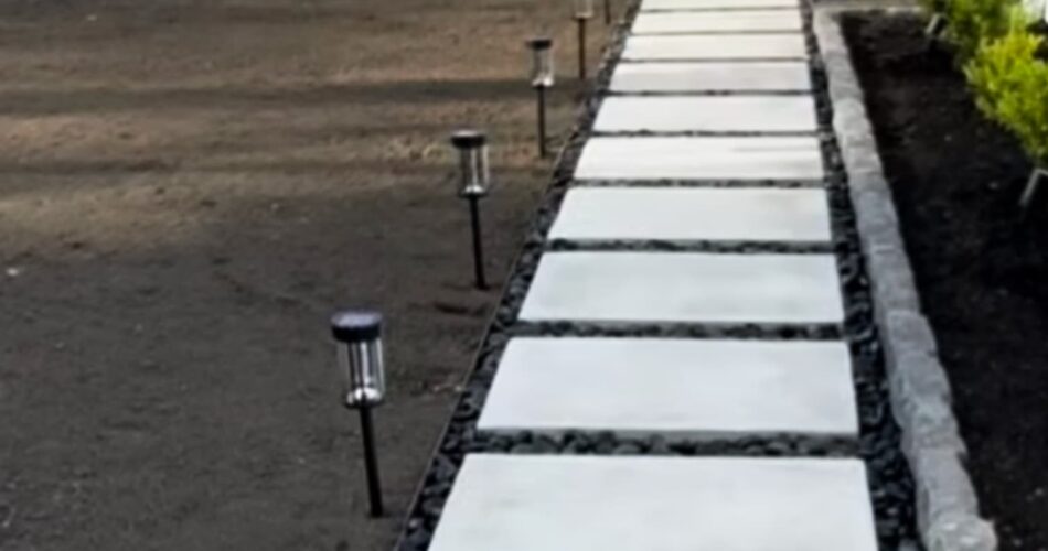 walkway installation fairfield county ct