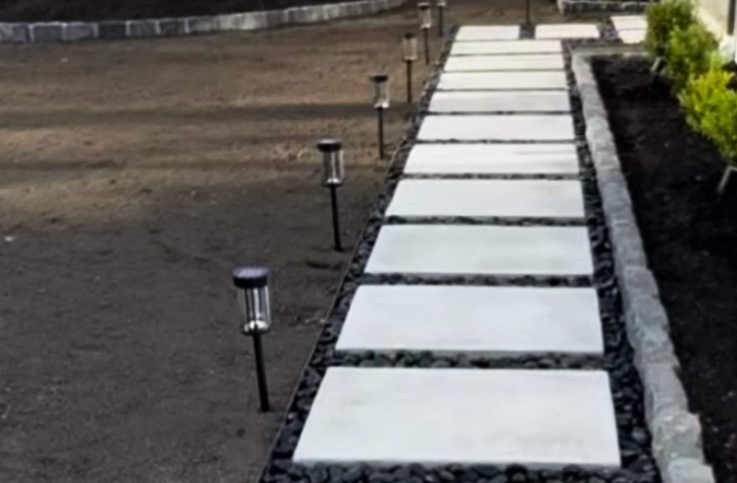 walkway installation fairfield county ct