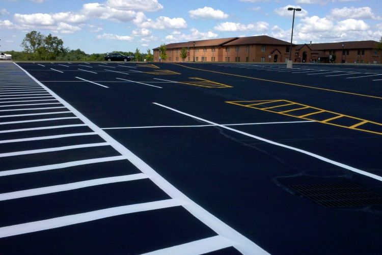Commercial Paving Fairfield County CT