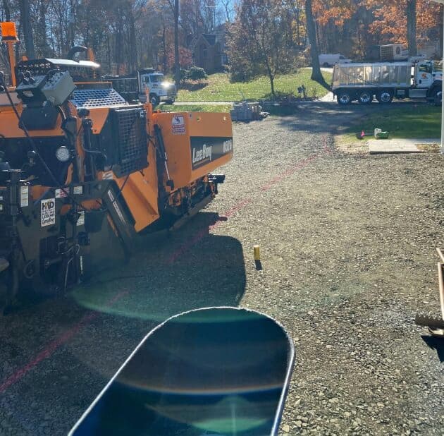 Asphalt Repair in Fairfield County, CT