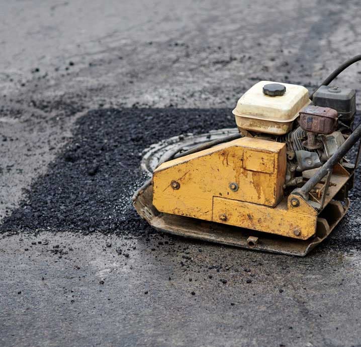 Paving Company Asphalt Driveway